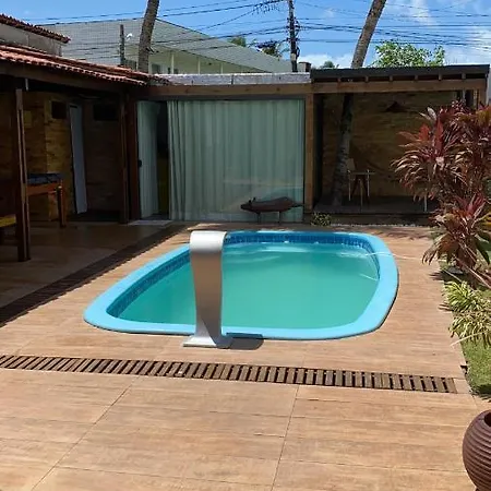 Casa De Praia Cabedelo Exterior photo