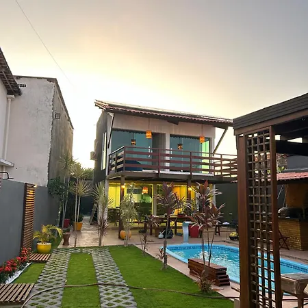 Casa De Praia Cabedelo Exterior photo