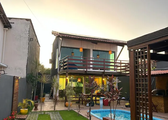 Casa De Praia