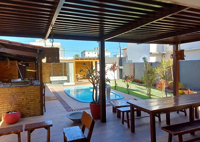 Casa De Praia