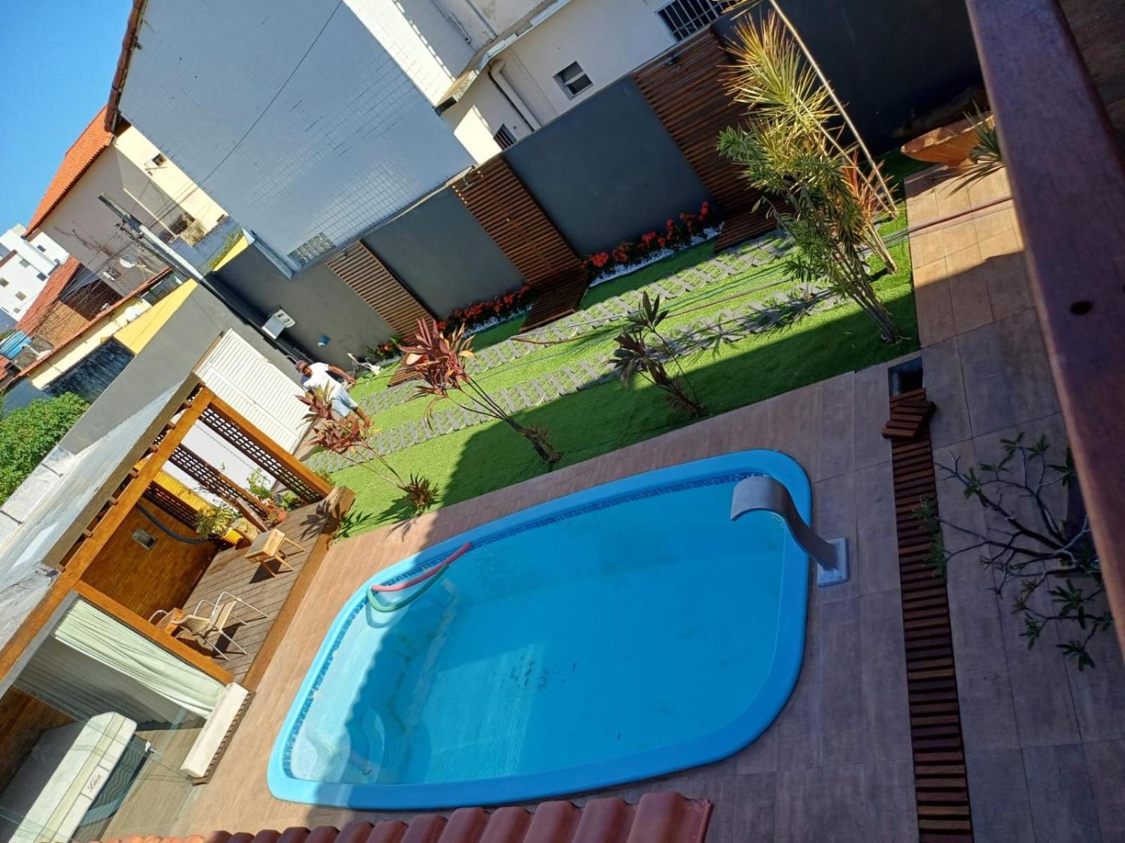 Holiday home Casa De Cabedelo